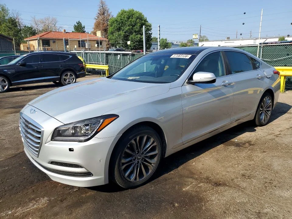 2015 Hyundai Genesis