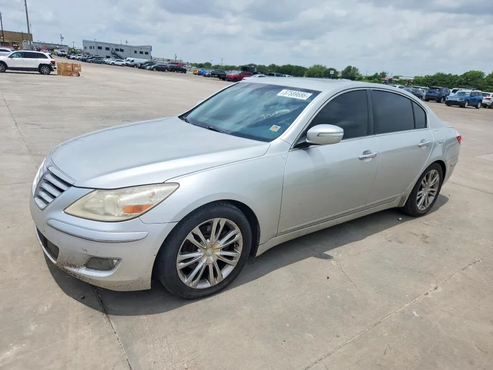 2011 Hyundai Genesis