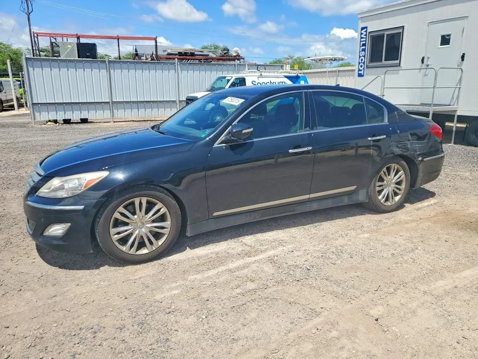 2012 Hyundai Genesis