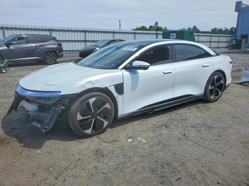 2023 Lucid Motors Air