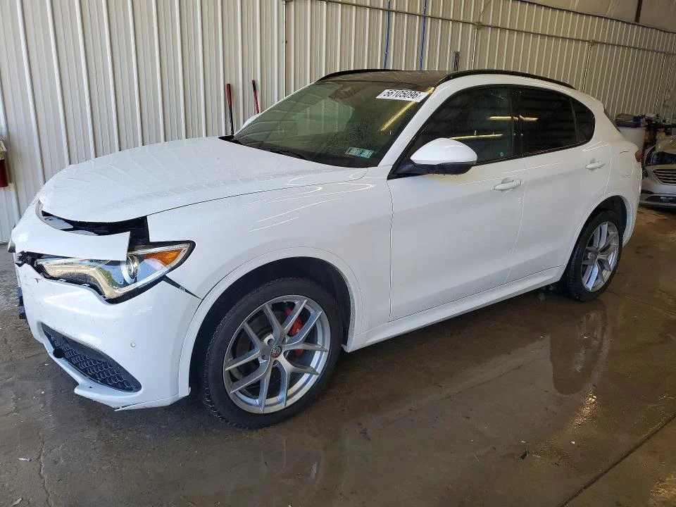 2020 Alfa Romeo Stelvio