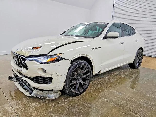 2020 Maserati Levante