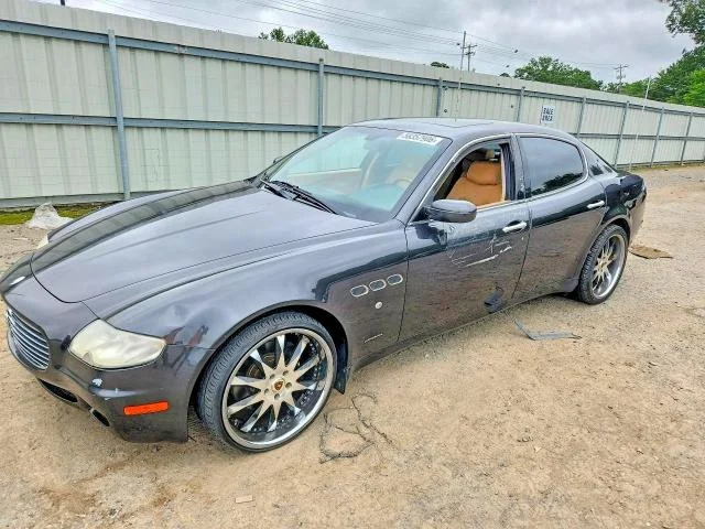 2007 Maserati Quattroporte