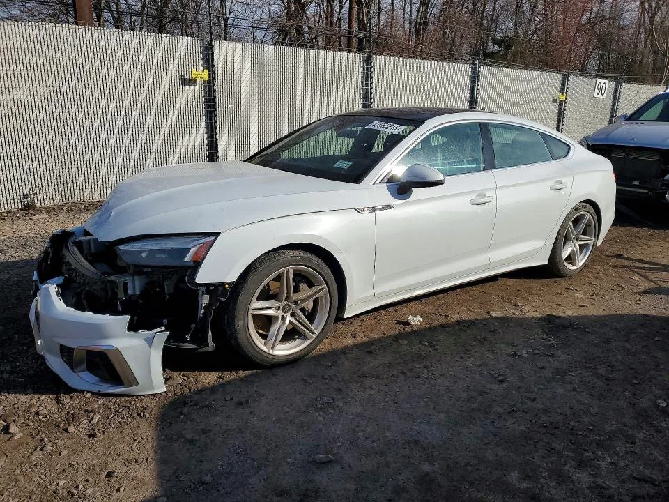 2021 Audi A5