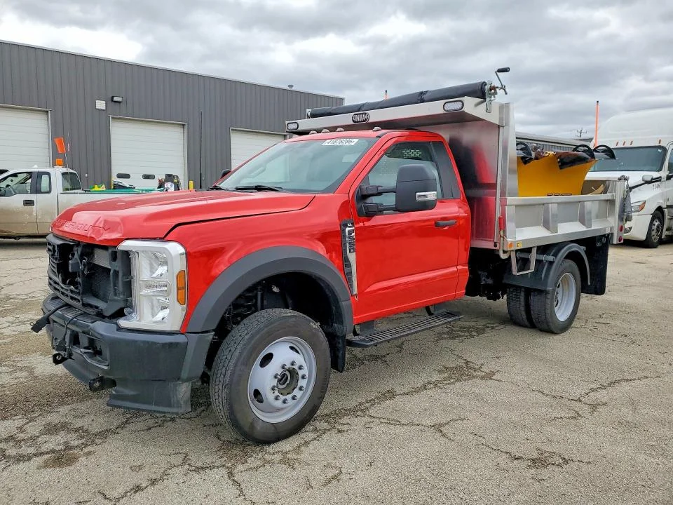 2024 Ford F550