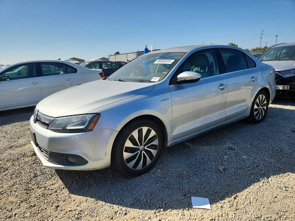2014 Volkswagen Jetta