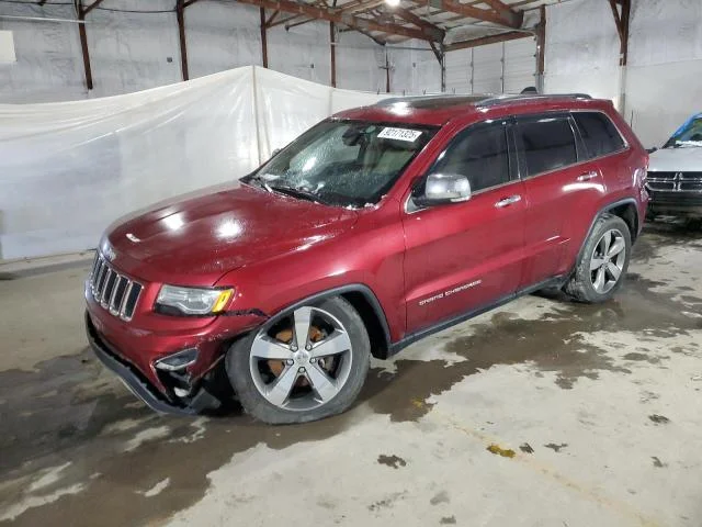 2015 Jeep Grand Cherokee