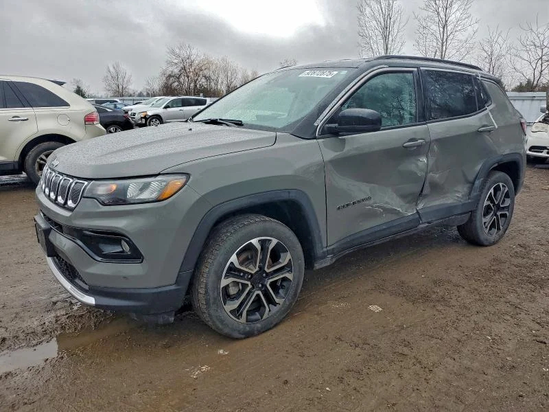 2022 Jeep Compass