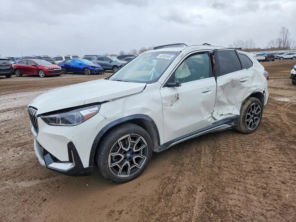 2025 Bmw X1