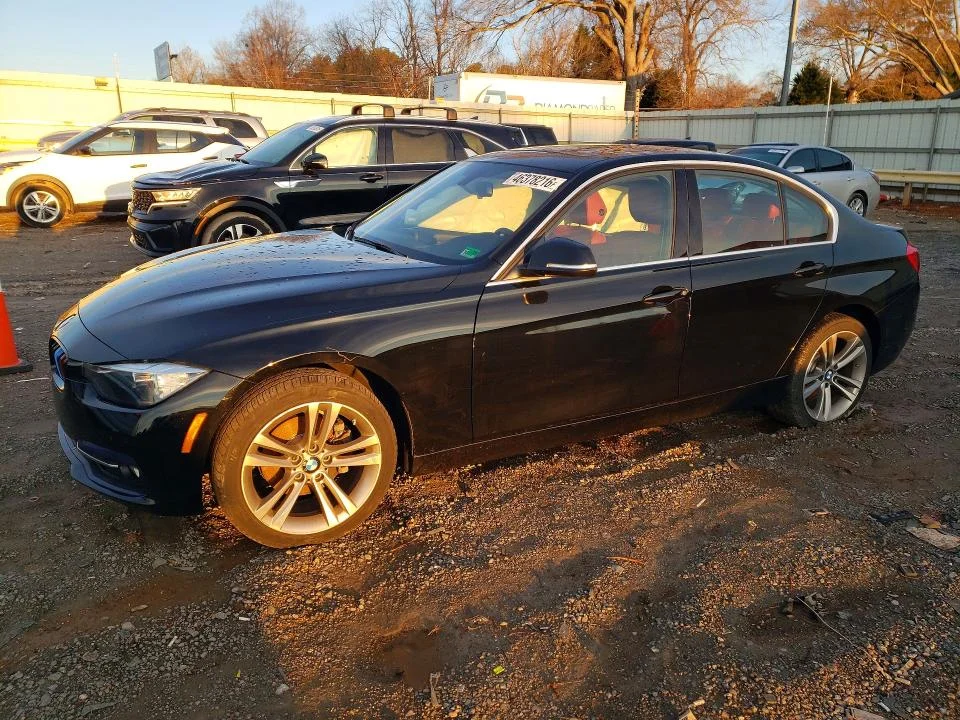 2017 Bmw 330