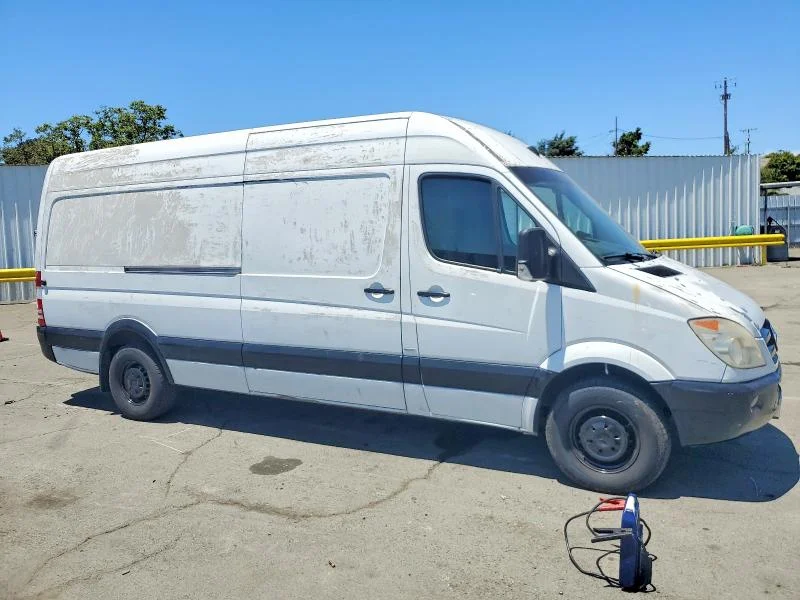 2012 Mercedes Benz Sprinter