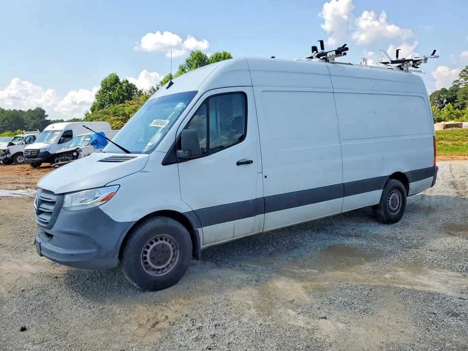 2021 Mercedes Benz Sprinter