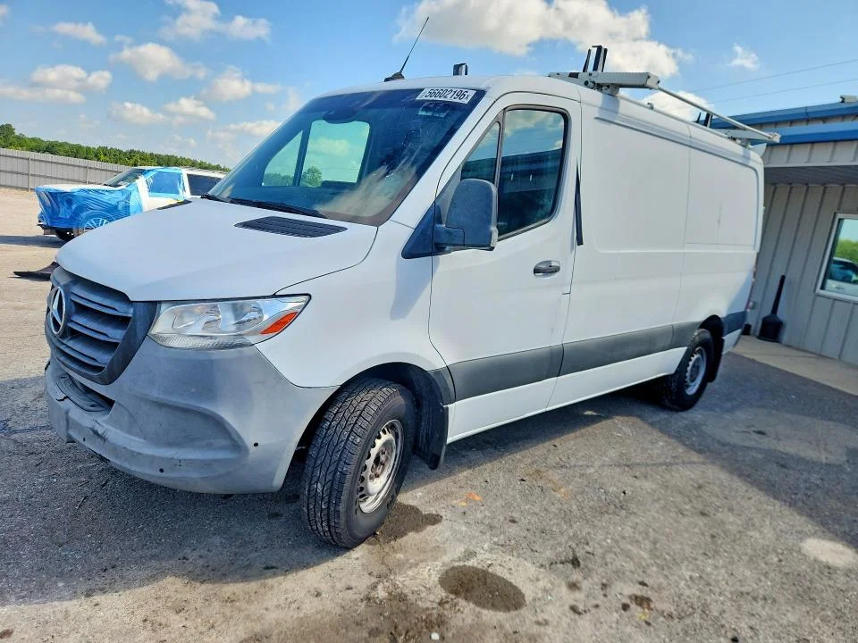 2019 Mercedes Benz Sprinter