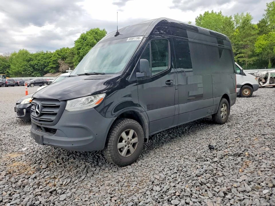 2023 Mercedes Benz Sprinter