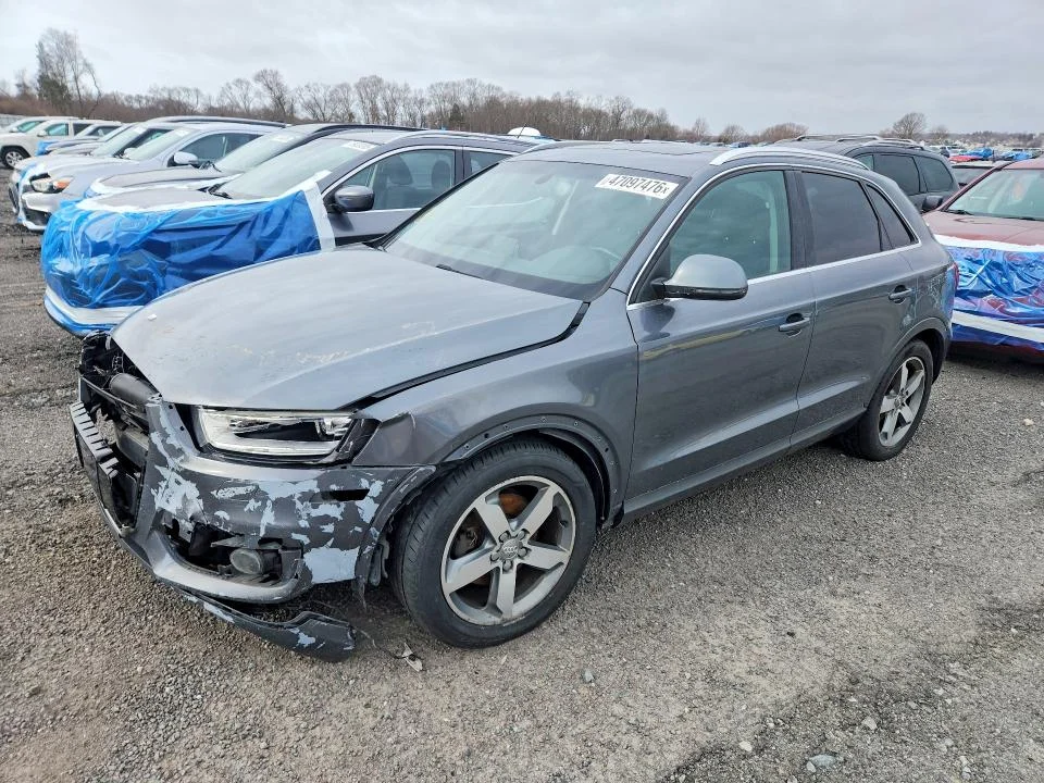 2015 Audi Q3