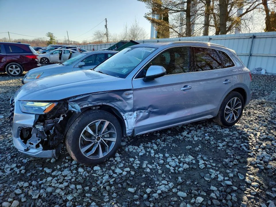 2022 Audi Q5