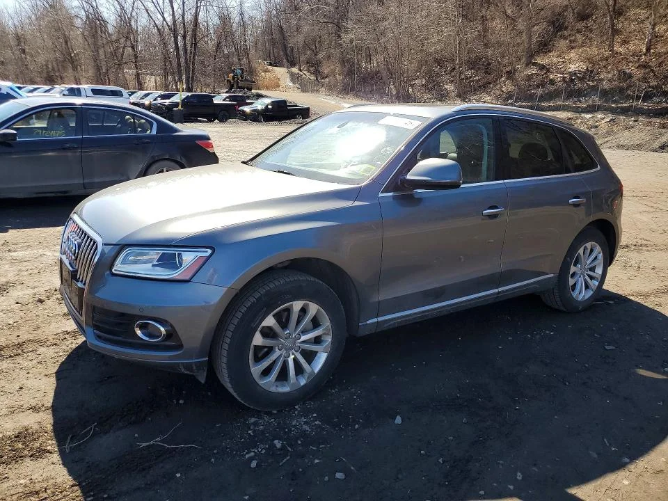 2015 Audi Q5