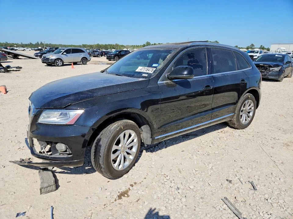 2014 Audi Q5