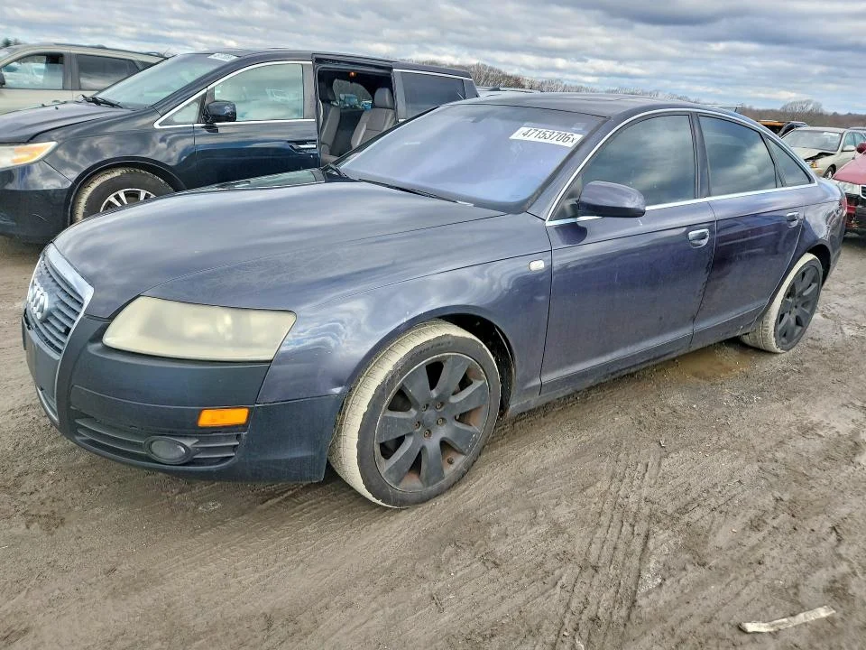 2005 Audi A6