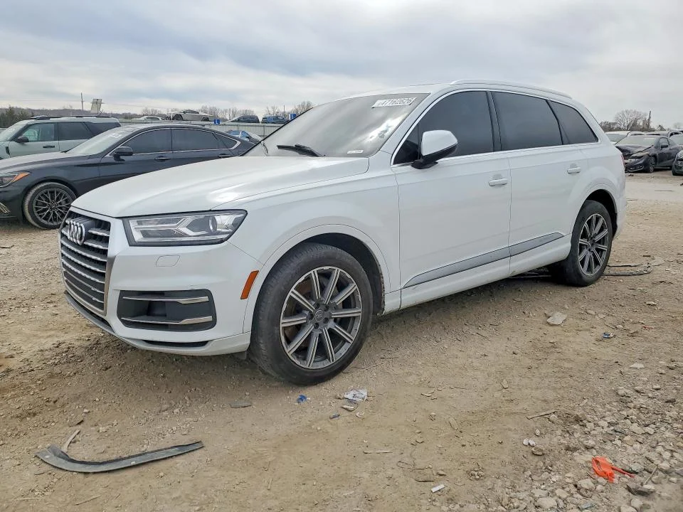 2017 Audi Q7
