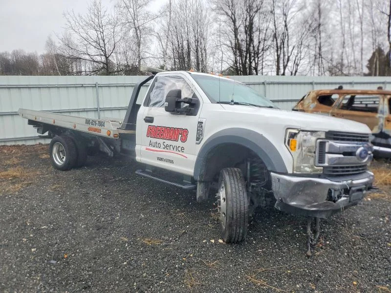 2017 Ford F550