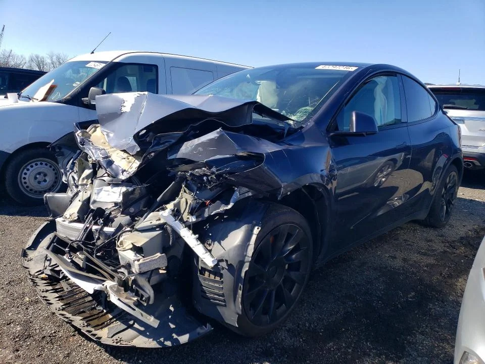 2020 Tesla Model Y