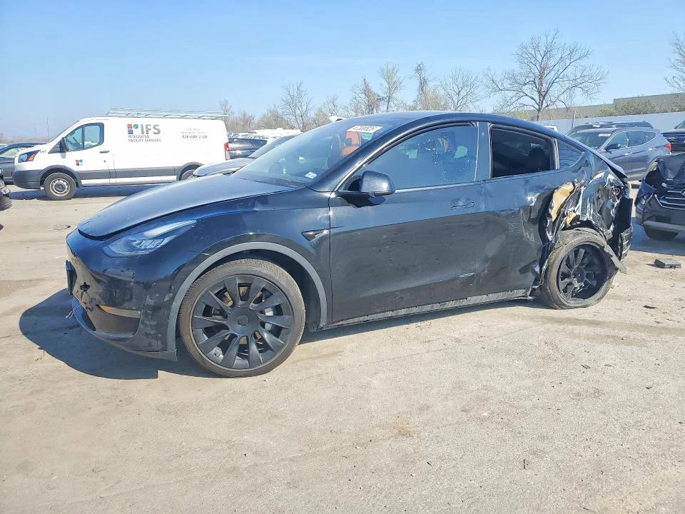 2020 Tesla Model Y