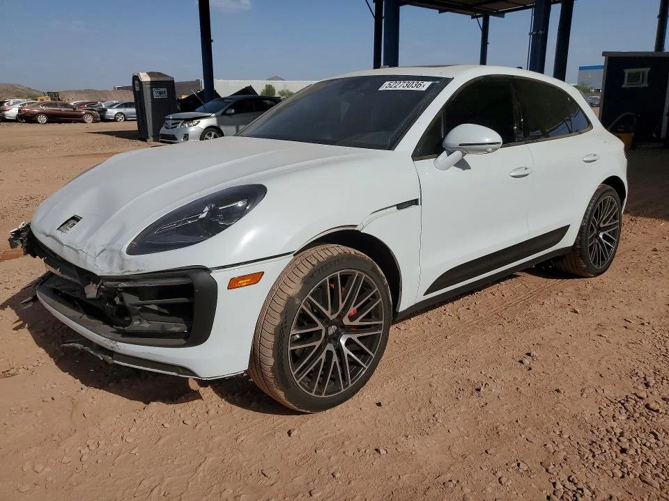 2022 Porsche Macan