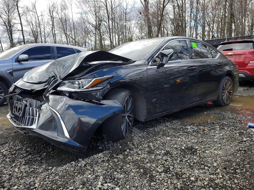 2024 Lexus Es 350