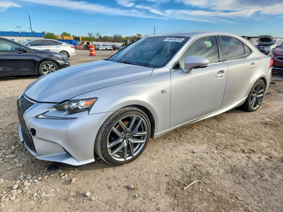 2014 Lexus Is 250