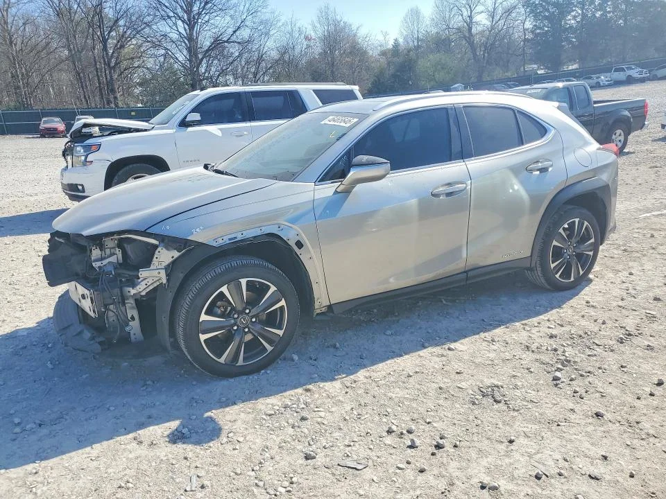 2019 Lexus Ux 250H