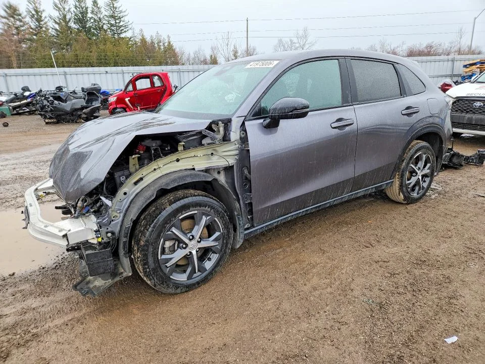 2024 Honda Hr-V
