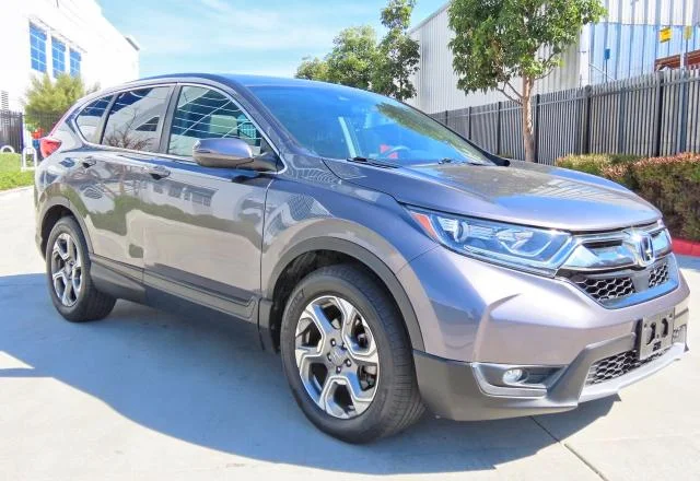 2018 Honda Cr-V