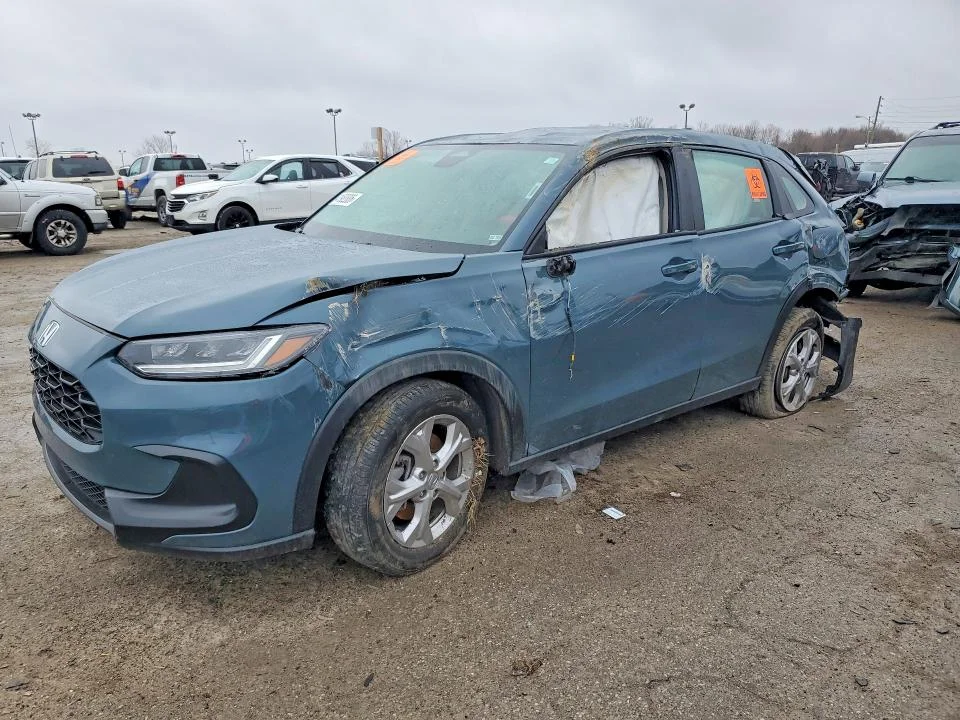 2023 Honda Hr-V