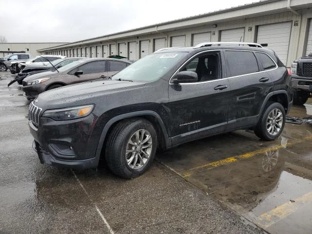2020 Jeep Cherokee