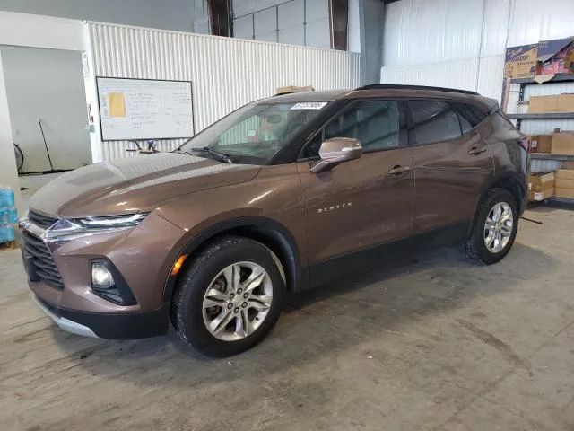 2019 Chevrolet Blazer