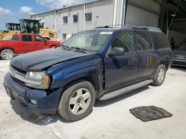 2003 Chevrolet Trailblazer