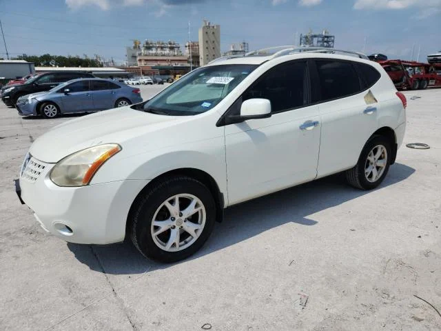 2010 Nissan Rogue