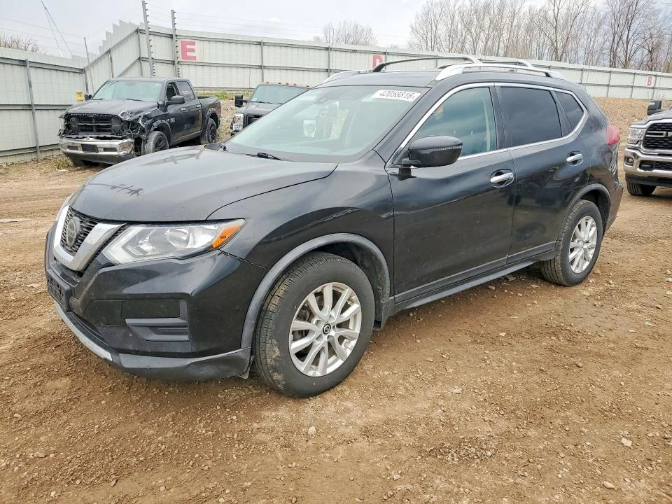 2019 Nissan Rogue