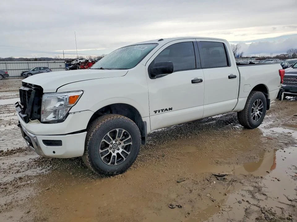2021 Nissan Titan