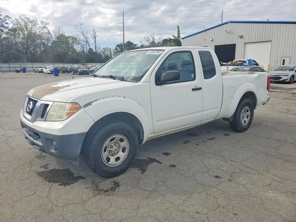 2016 Nissan Frontier