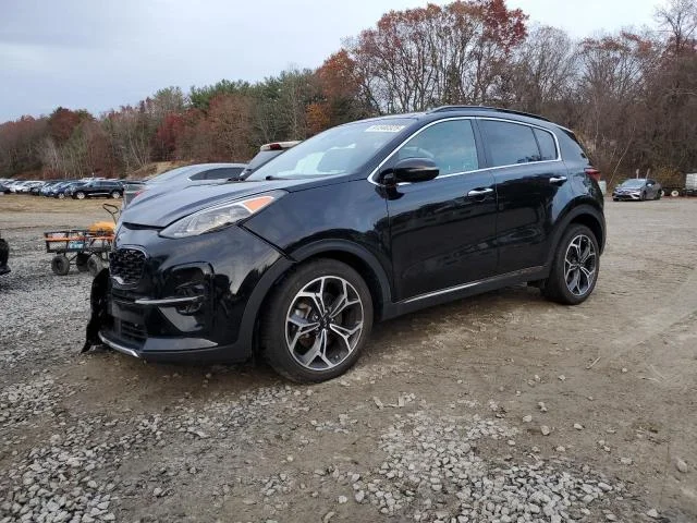 2021 Kia Sportage
