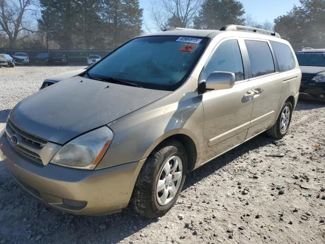 2008 Kia Sedona