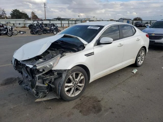 2011 Kia Optima