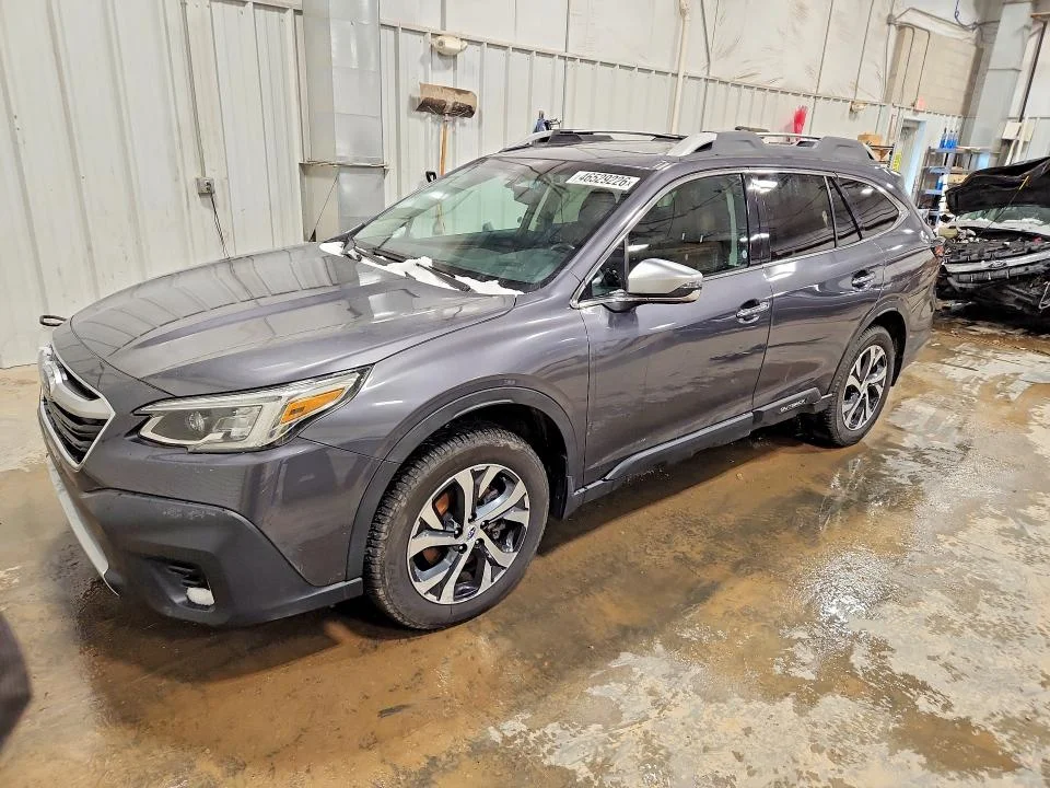 2020 Subaru Outback
