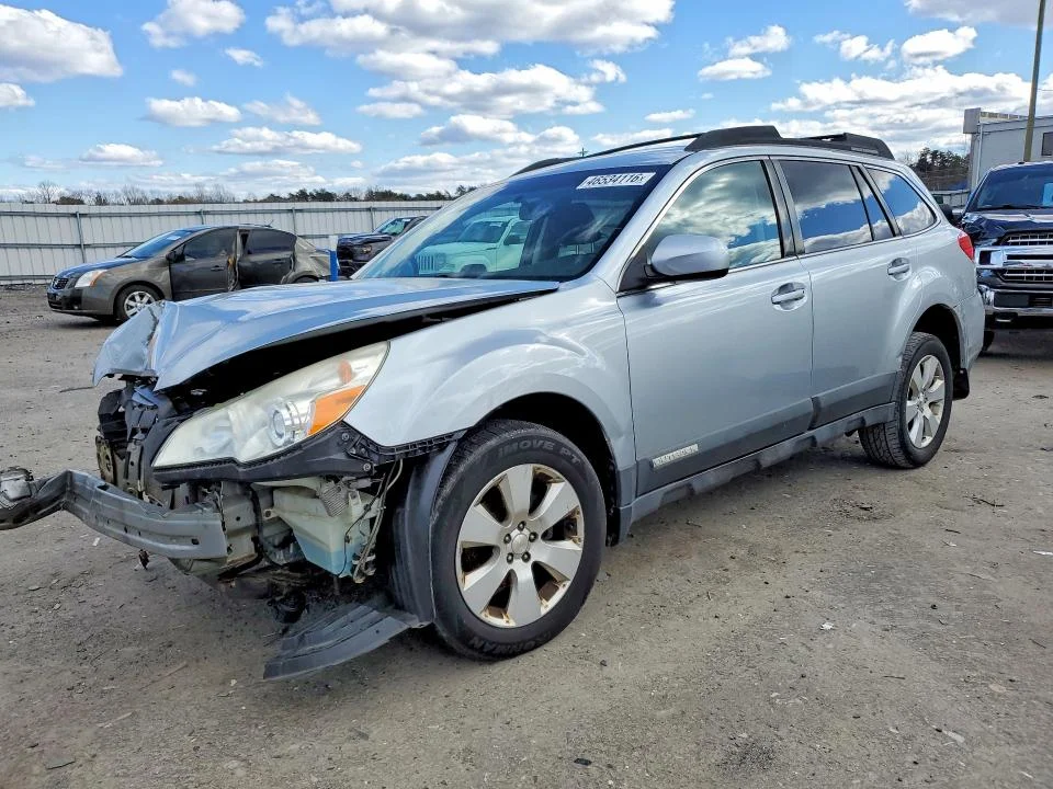 2012 Subaru Outback