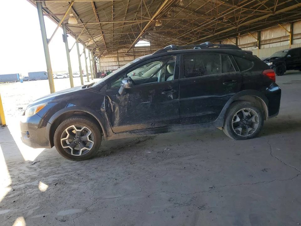 2015 Subaru Crosstrek