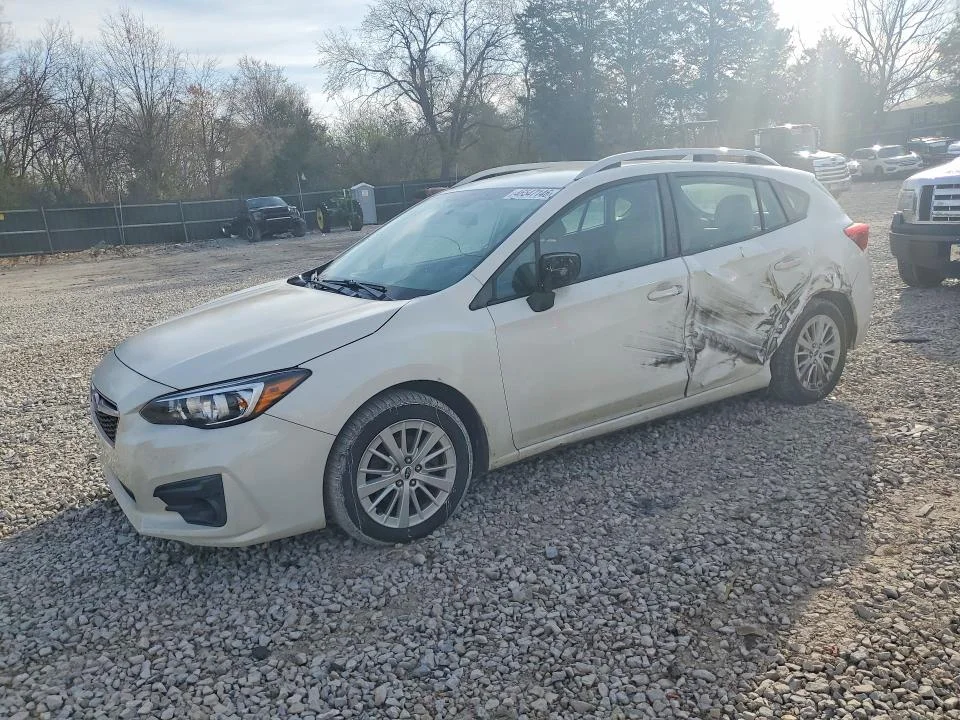 2017 Subaru Impreza