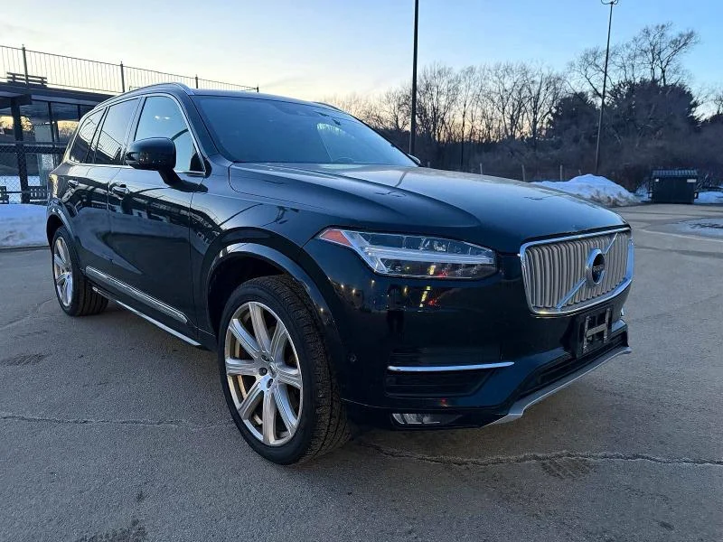 2018 Volvo Xc90