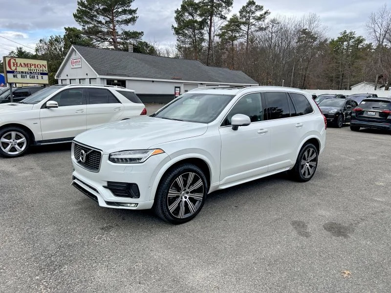 2018 Volvo Xc90